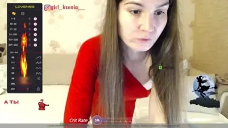 Girl_Ksenia webcam model stream image