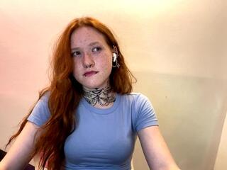Willia Juntunen webcam model stream image