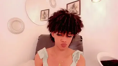 Zendalla_Ebony webcam stripchat model stream image