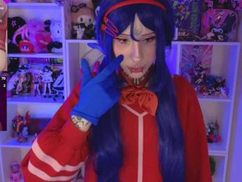 Nana-Brrrrr webcam bongacams model stream image