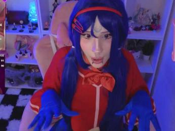 Nana-Brrrrr webcam bongacams model stream image
