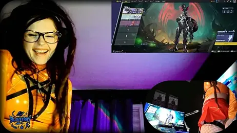 BlaizeyBBy webcam stripchat model stream image