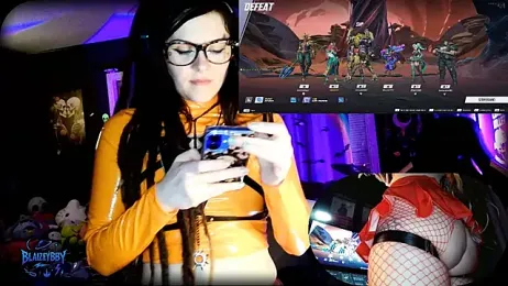 BlaizeyBBy webcam stripchat model stream image