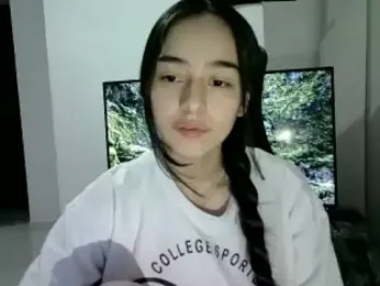 aineangeel webcam model stream image