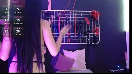 Slave_Melany_bdsm webcam model stream image