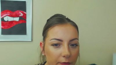 SexyNatalie webcam model stream image