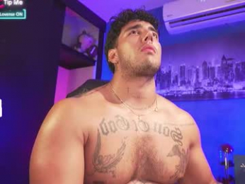 jacobfitness webcam model stream image