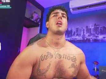 jacobfitness webcam model stream image