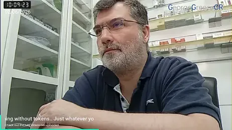 GeorgeGreeceGR webcam model stream image