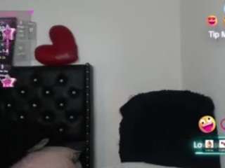 panterawhite webcam model stream image