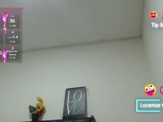 panterawhite webcam model stream image