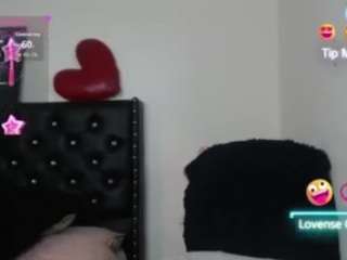 panterawhite webcam model stream image