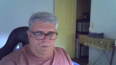 _Hippo_ webcam model stream image