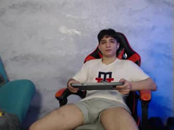 rik_and webcam model stream image