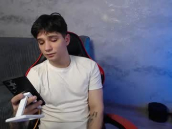 rik_and webcam model stream image