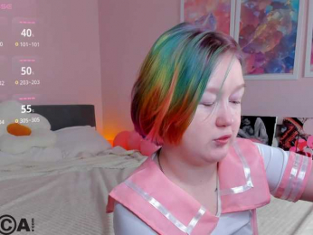 Sara-Moor webcam bongacams model stream image