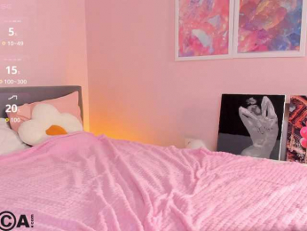 Sara-Moor webcam model stream image