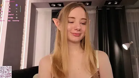 ElvinaRose webcam model stream image