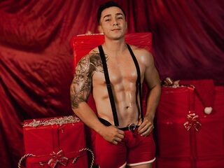 Ryan Hunt webcam model stream image