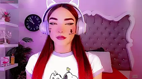 LeyXandrabraz webcam model stream image