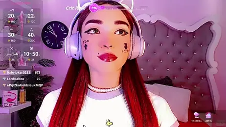 LeyXandrabraz webcam model stream image