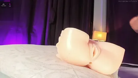 Colstorw_ webcam model stream image