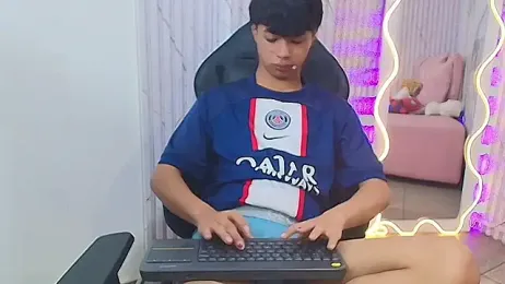 Spark_tay webcam model stream image