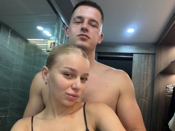 MikeiKate webcam model stream image