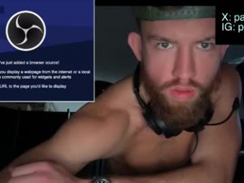 patcums webcam model stream image