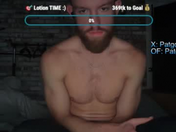 patcums webcam model stream image