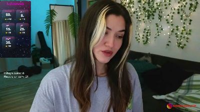monikavenom webcam model stream image