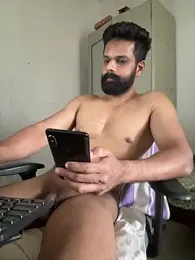 Vineeth3906 webcam model stream image