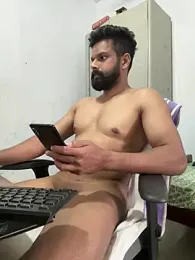 Vineeth3906 webcam model stream image