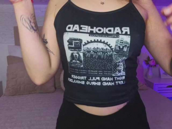 Little-sin- webcam model stream image