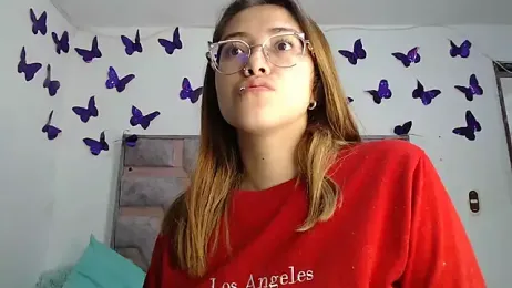 Anny-Fox webcam stripchat model stream image