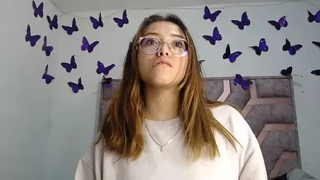 Anny-Fox webcam model stream image