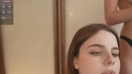 Lu__Lane webcam model stream image