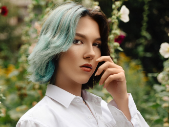 JessieLee webcam model stream image