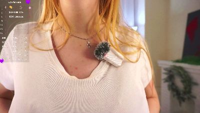 CariSpegal webcam model stream image