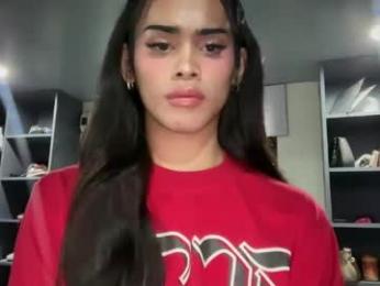mika_pedersen webcam chaturbate model stream image