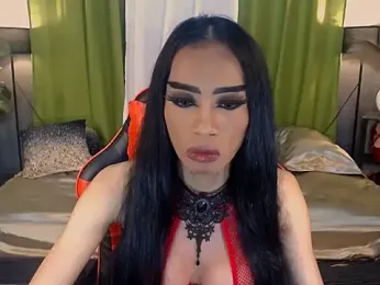 VeshtidaTS webcam model stream image