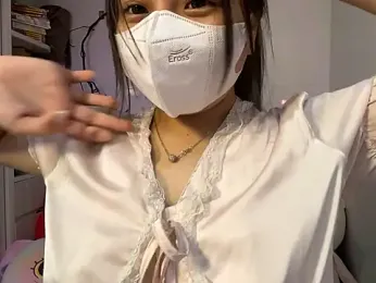 ChinhM249 webcam model stream image