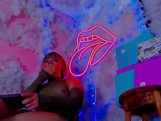 tiffany-delux webcam model stream image