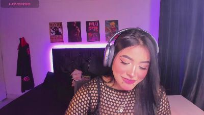 Mariana_Hasper_ webcam model stream image