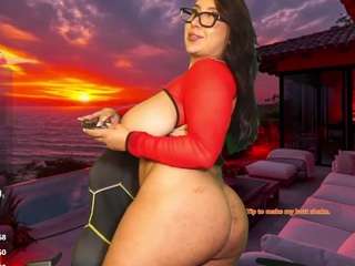 paraadisecity webcam model stream image