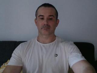 Jerry Walker webcam model stream image