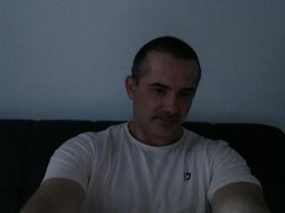 Jerry Walker webcam model stream image