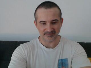 Jerry Walker webcam model stream image