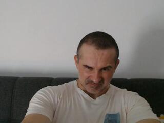 Jerry Walker webcam flirt4free model stream image