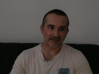 Jerry Walker webcam model stream image